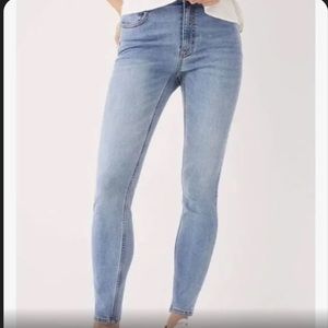 Frank and oat Debbie skinny jeans